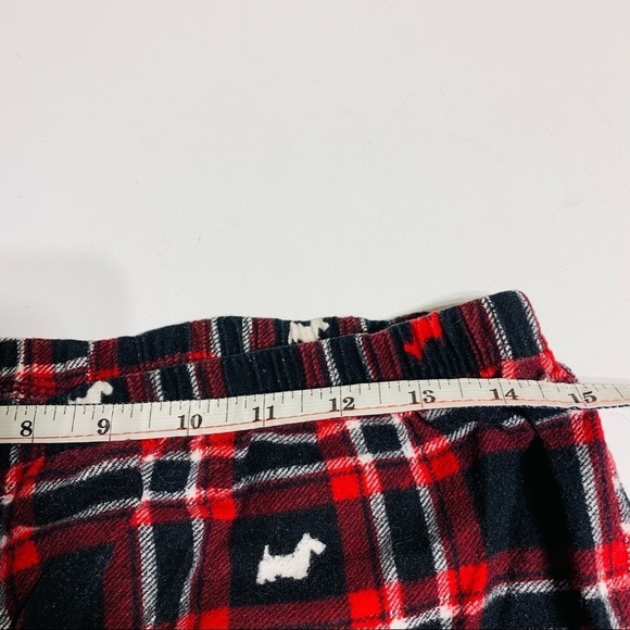 Soft flannel pyjama pants - Picture 3 of 5